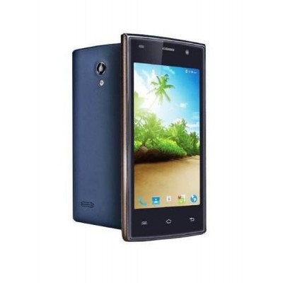 Full Body Housing For Iball Andi Q4 Black - Maxbhi.com