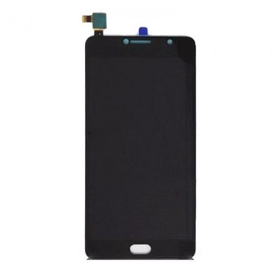 LCD with Touch Screen for Alcatel Flash Plus 2 32GB Black