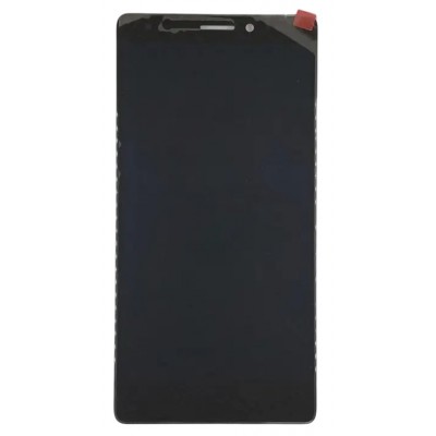 Lcd With Touch Screen For Huawei Mate S 64gb Black By - Maxbhi Com