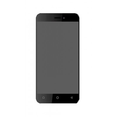 Lcd With Touch Screen For Karbonn Titanium Vista Black By - Maxbhi.com