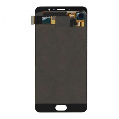 Lcd With Touch Screen For Meizu Pro 6 Plus 128gb Black By - Maxbhi Com