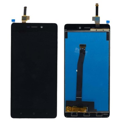 Lcd With Touch Screen For Xiaomi Redmi 3 Pro Black By - Maxbhi Com