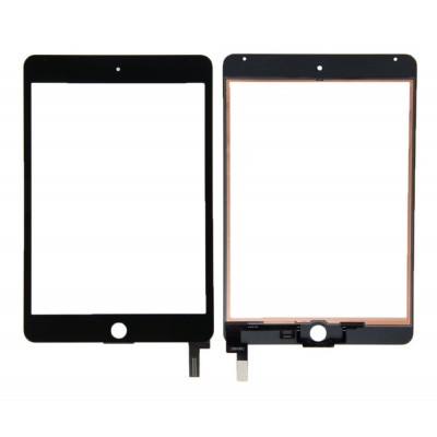 Touch Screen Digitizer For Apple Ipad Mini 4 Wifi 32gb Black By - Maxbhi Com