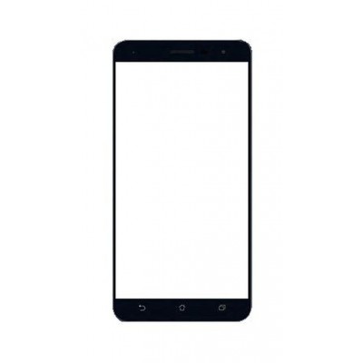 Touch Screen Digitizer For Asus Zenfone 3 Deluxe Black By - Maxbhi.com