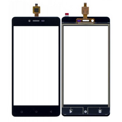 Touch Screen Digitizer For Gionee F103 1gb Ram Black By - Maxbhi Com