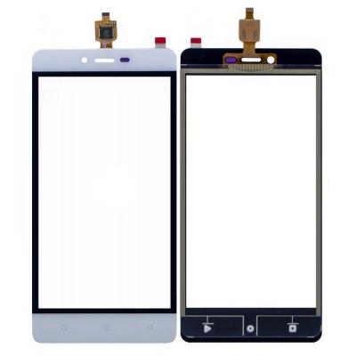 Touch Screen Digitizer For Gionee F103 1gb Ram White By - Maxbhi Com