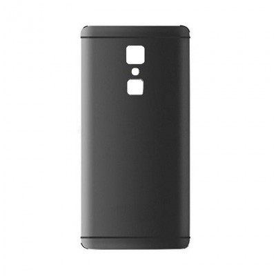 Back Panel Cover For Elephone S3 Black - Maxbhi Com