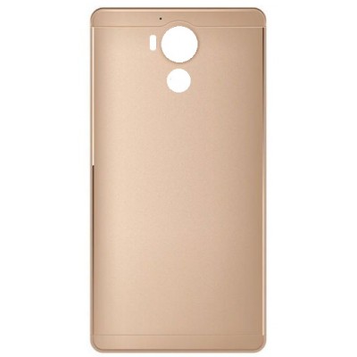 Back Panel Cover For Leagoo T10 White - Maxbhi Com