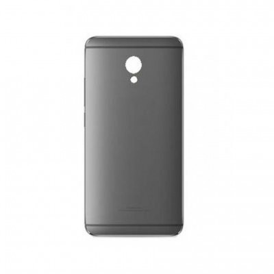 Back Panel Cover For Meizu M3e Black - Maxbhi.com