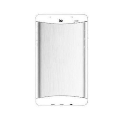 Back Panel Cover For Swipe W74 Black - Maxbhi.com