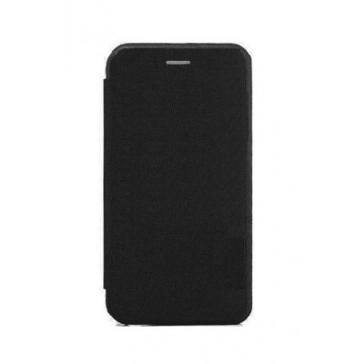 Flip Cover For Intex Aqua S2 Black By - Maxbhi.com