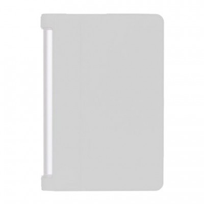 Flip Cover For Lenovo Yoga Tab 3 Plus Wifi White By - Maxbhi.com