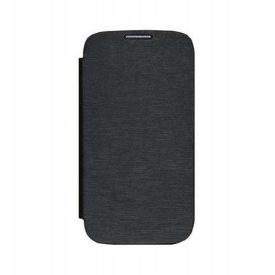 Flip Cover For Meizu Pro 6 Plus Black By - Maxbhi.com