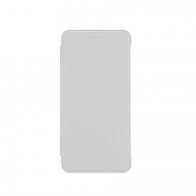 Flip Cover For Yoo Call S10 White By - Maxbhi.com