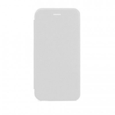 Flip Cover For Zen Desire Strong White By - Maxbhi.com