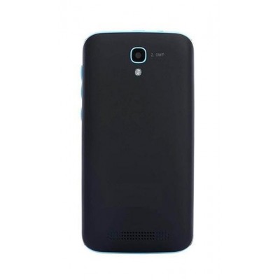 Full Body Housing For Karbonn A91 Champ Black - Maxbhi.com