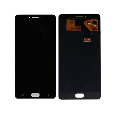 Display for Gionee M6 Black (Combo Folder) by Maxbhi.com