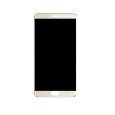 Display for Gionee M6 White (Combo Folder) by Maxbhi.com