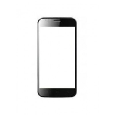 Touch Screen Digitizer For Intex Aqua S2 Black By - Maxbhi.com