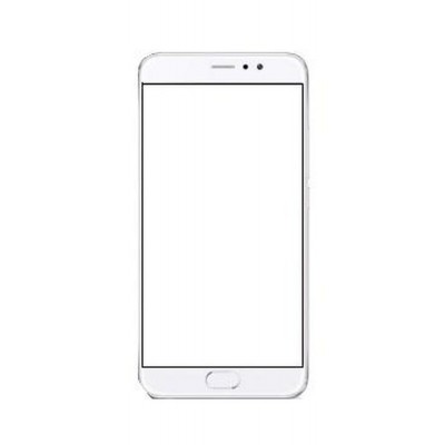 Touch Screen Digitizer For Meizu Pro 6 Plus White By - Maxbhi.com