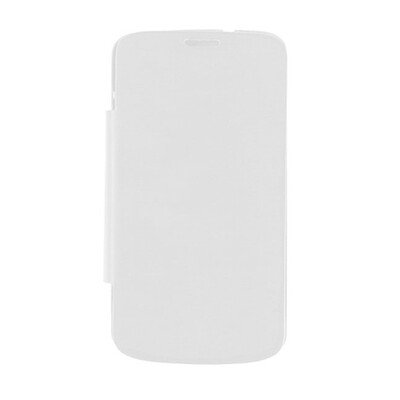Flip Cover For Zen Admire Star White By - Maxbhi.com