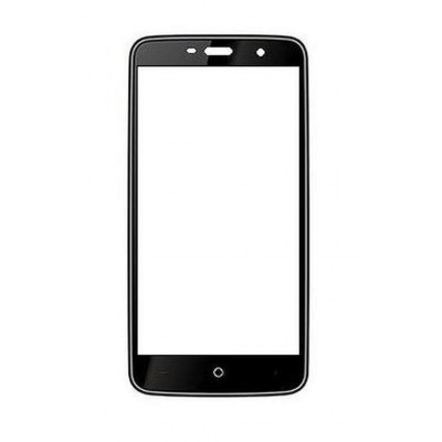 Touch Screen Digitizer For Leagoo Elite 6 Black By - Maxbhi.com