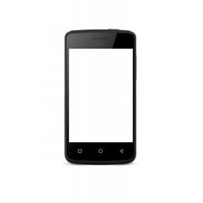 Touch Screen Digitizer For Zen P60 Black By - Maxbhi.com