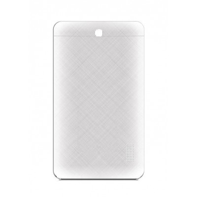 Back Panel Cover For I Kall N6 White - Maxbhi.com