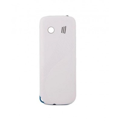 Back Panel Cover For Infix N8 White - Maxbhi.com