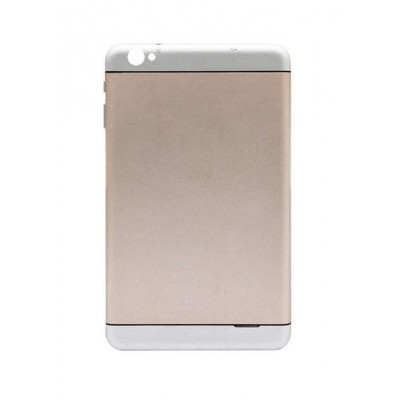 Back Panel Cover For Leafline L8 Black - Maxbhi.com