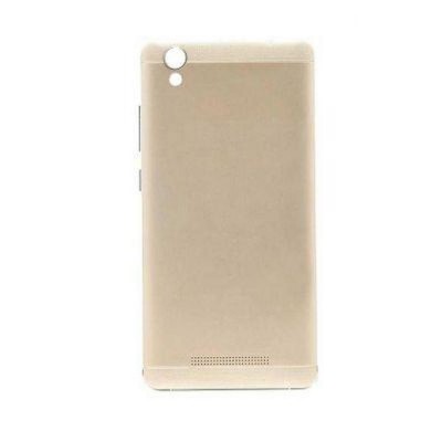 Back Panel Cover For Yxtel Fly 1 White - Maxbhi.com