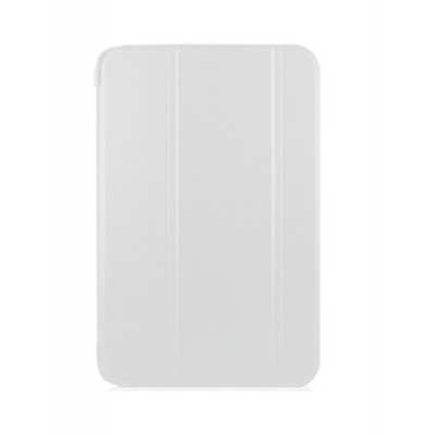 Flip Cover For I Kall N6 White By - Maxbhi.com