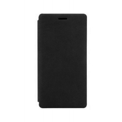 Flip Cover For Lovme T10 Black By - Maxbhi.com
