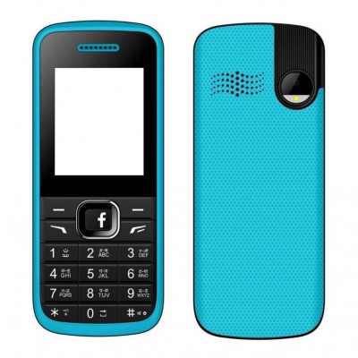 Full Body Housing For Trio T4 Star Black - Maxbhi Com