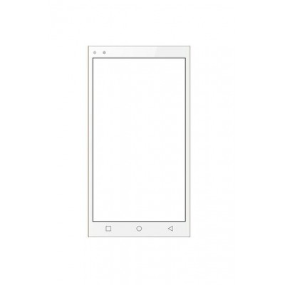Touch Screen Digitizer For Uni N801 White By - Maxbhi.com