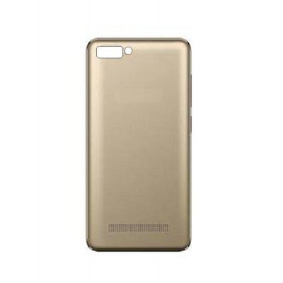 Back Panel Cover For Comio C1 Gold - Maxbhi.com