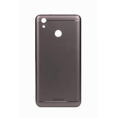 Back Panel Cover For Infocus Turbo 5 Black - Maxbhi.com