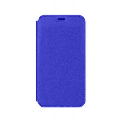 Flip Cover For Huawei P10 Plus Blue By - Maxbhi.com