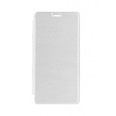 Flip Cover For Huawei P10 Plus White By - Maxbhi.com