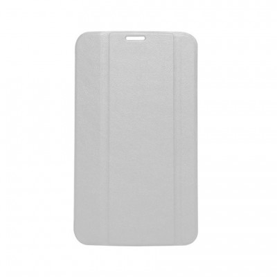 Flip Cover For Unic N5 White By - Maxbhi.com