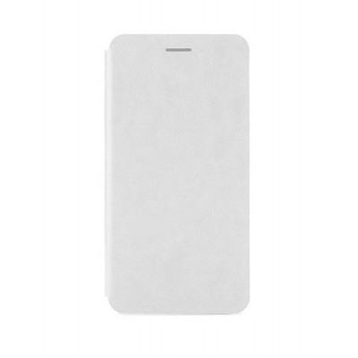 Flip Cover For Vivo Y66 White By - Maxbhi.com