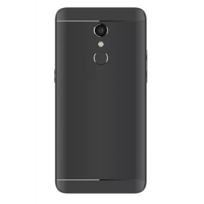 Full Body Housing For Coolpad Note 5 Lite C Grey - Maxbhi Com