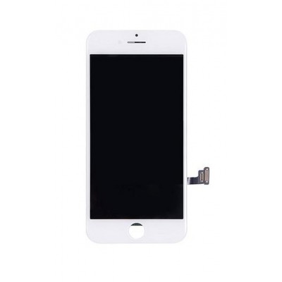 Lcd With Touch Screen For Apple Iphone 7s Plus White By - Maxbhi.com