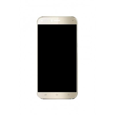 Lcd With Touch Screen For Umi Diamond Gold By - Maxbhi.com