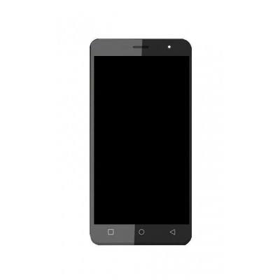 Lcd With Touch Screen For Zen Admire Neo Black By - Maxbhi.com