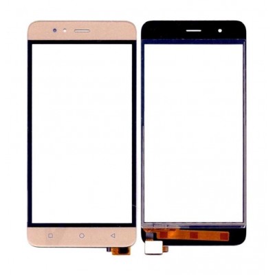 Touch Screen Digitizer For Infocus Turbo 5 Gold By - Maxbhi Com