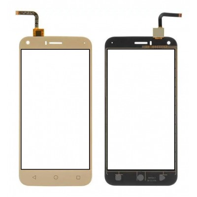 Touch Screen Digitizer For Umi Diamond Gold By - Maxbhi Com