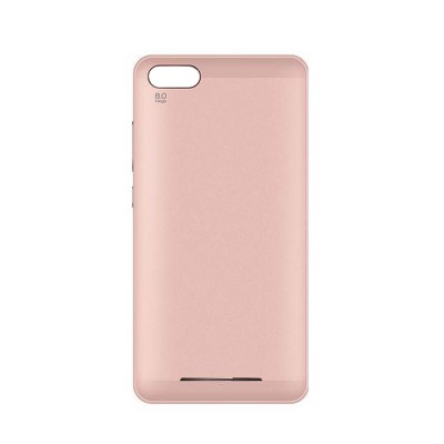 Back Panel Cover For Blu Dash X2 White - Maxbhi.com