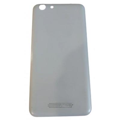 Back Panel Cover For Cubot Note S White - Maxbhi Com