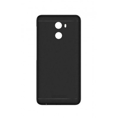 Back Panel Cover For Gionee A1 Lite Black - Maxbhi.com